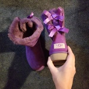 Women's Bailey Bow Uggs